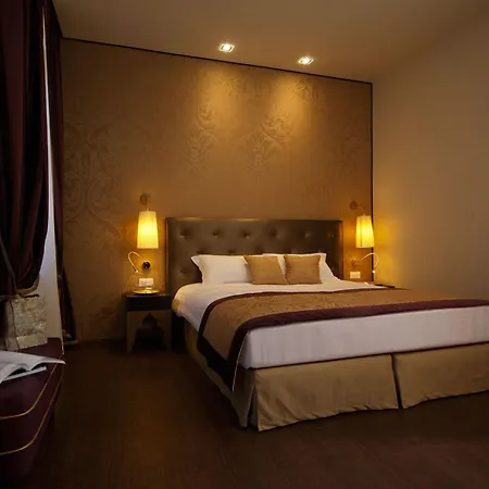 Arcadia Boutique 3* Venedig