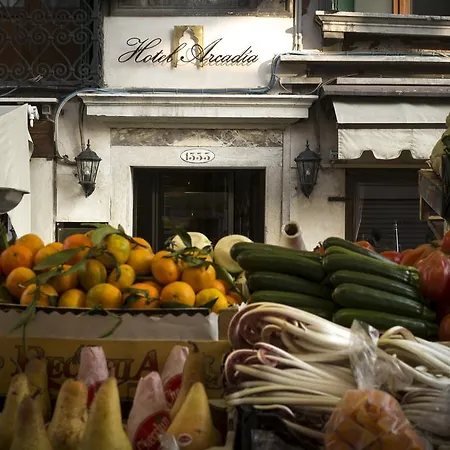 Hotel Arcadia Boutique Venedig