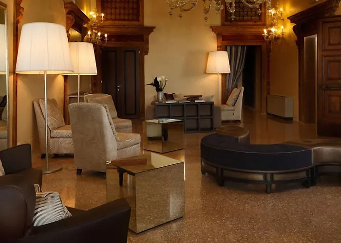 Hotel Arcadia Boutique Wenecja