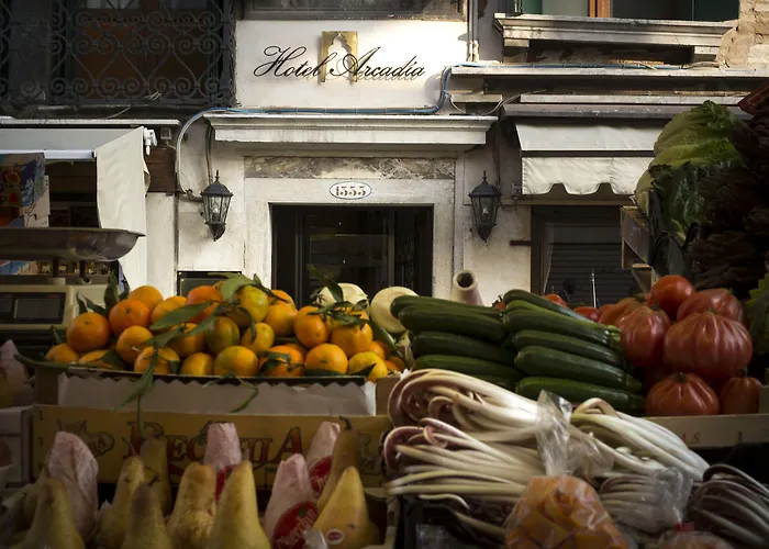 Arcadia Boutique Hotel 3*