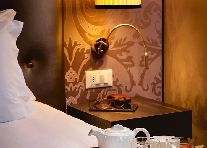 Hotel Arcadia Boutique 3*