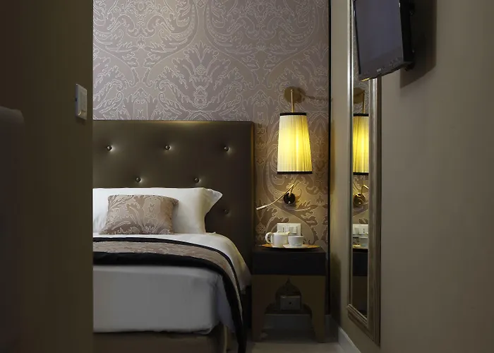 Hotel Arcadia Boutique