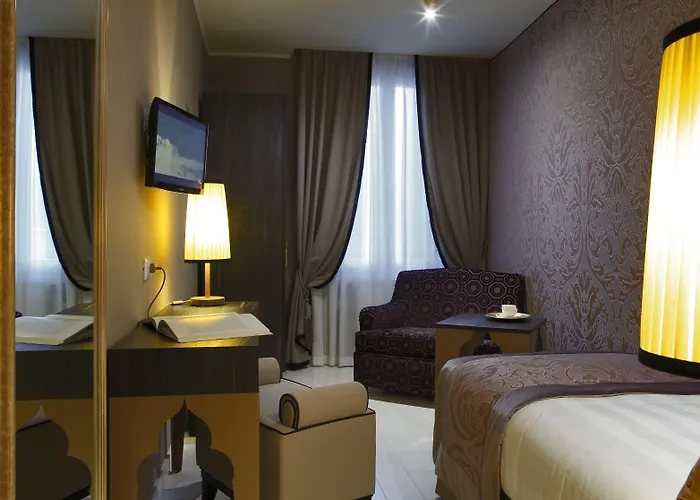 Hotel Arcadia Boutique 3*