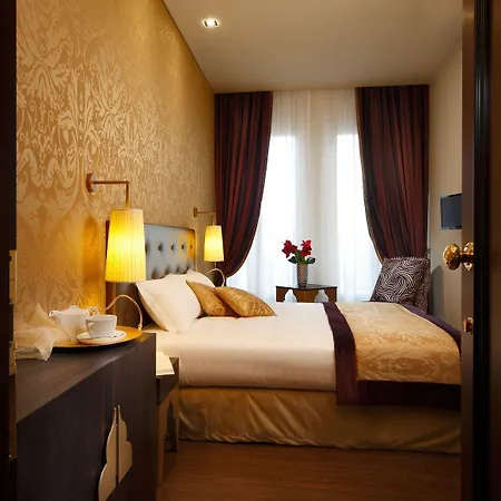 Szálloda Arcadia Boutique 3*