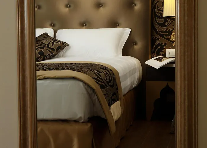 ホテル アルカディア ブティック 3*