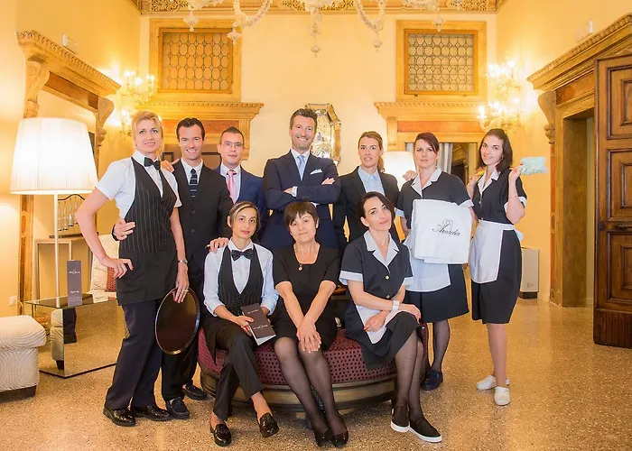 Arcadia Boutique Hotel Wenecja