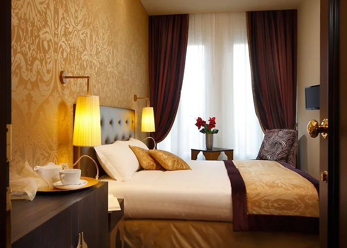 ホテル アルカディア ブティック 3*