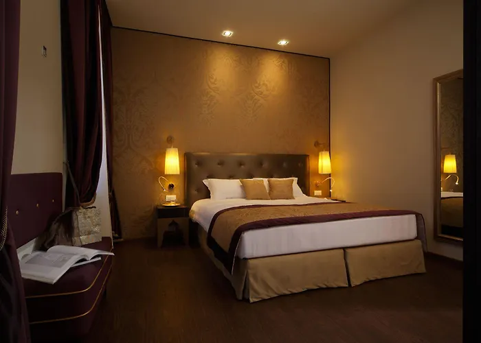 アルカディア ブティック ホテル 3*