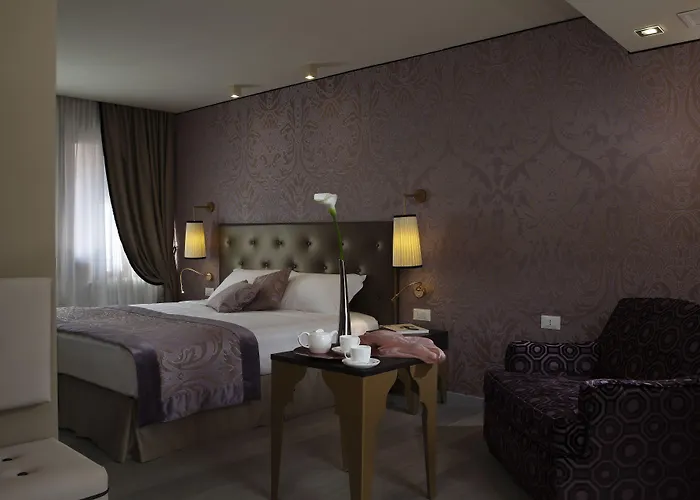 ホテル アルカディア ブティック 3*