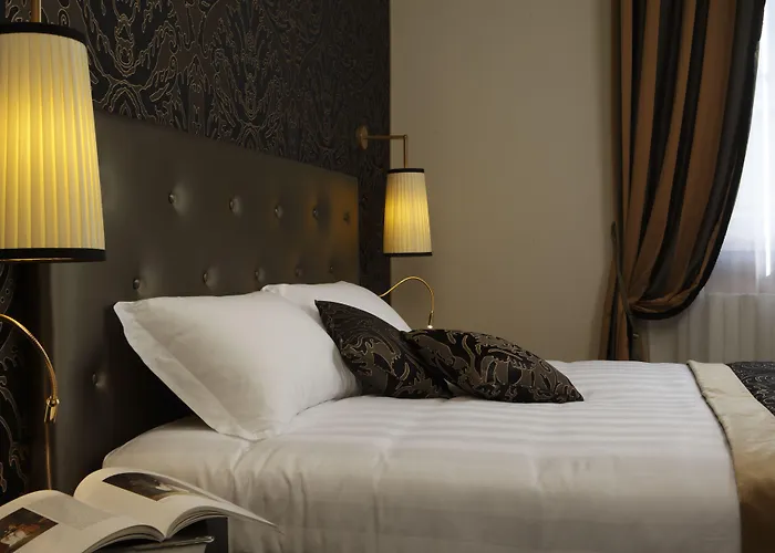 ホテル アルカディア ブティック 3*