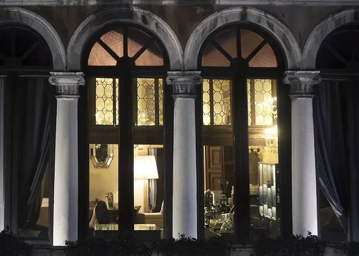 アルカディア ブティック ホテル ヴェネツィア